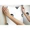 RoomMates Disney® Cruella Glamour Skulls Peel & Stick Wallpaper